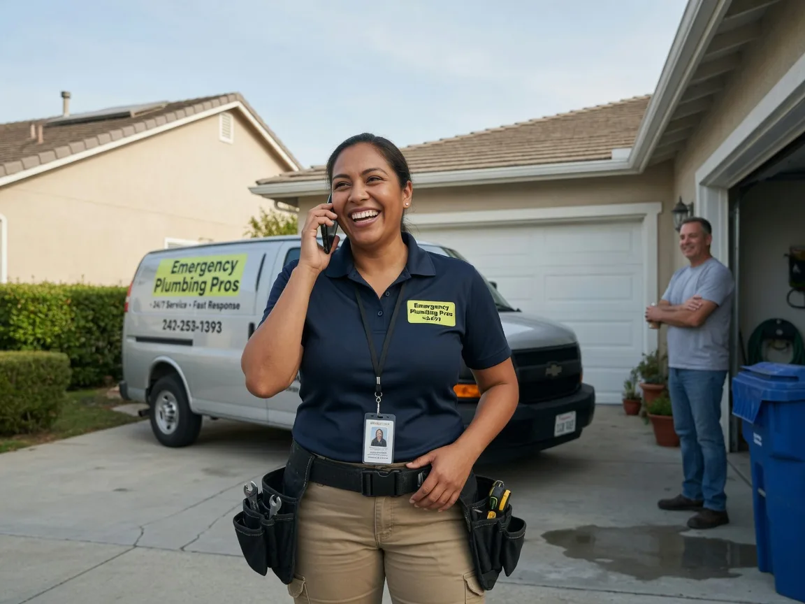 Emergency Plumber Deer Creek, OK FAQs
