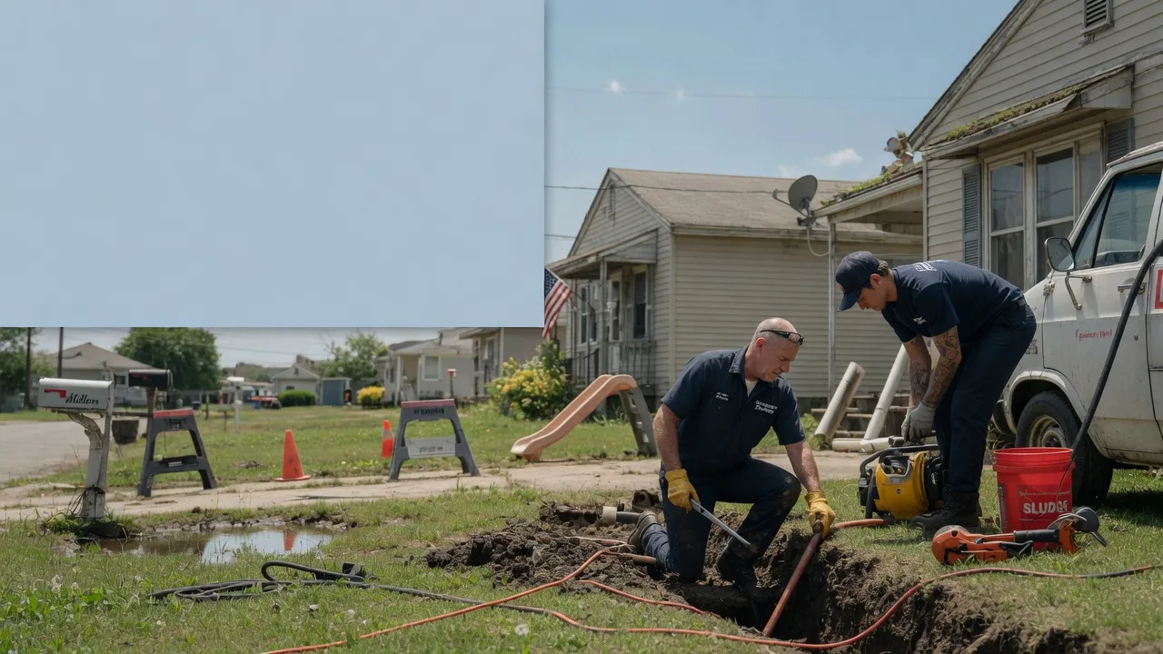 Emergency Plumber in Deer Creek, OK near me